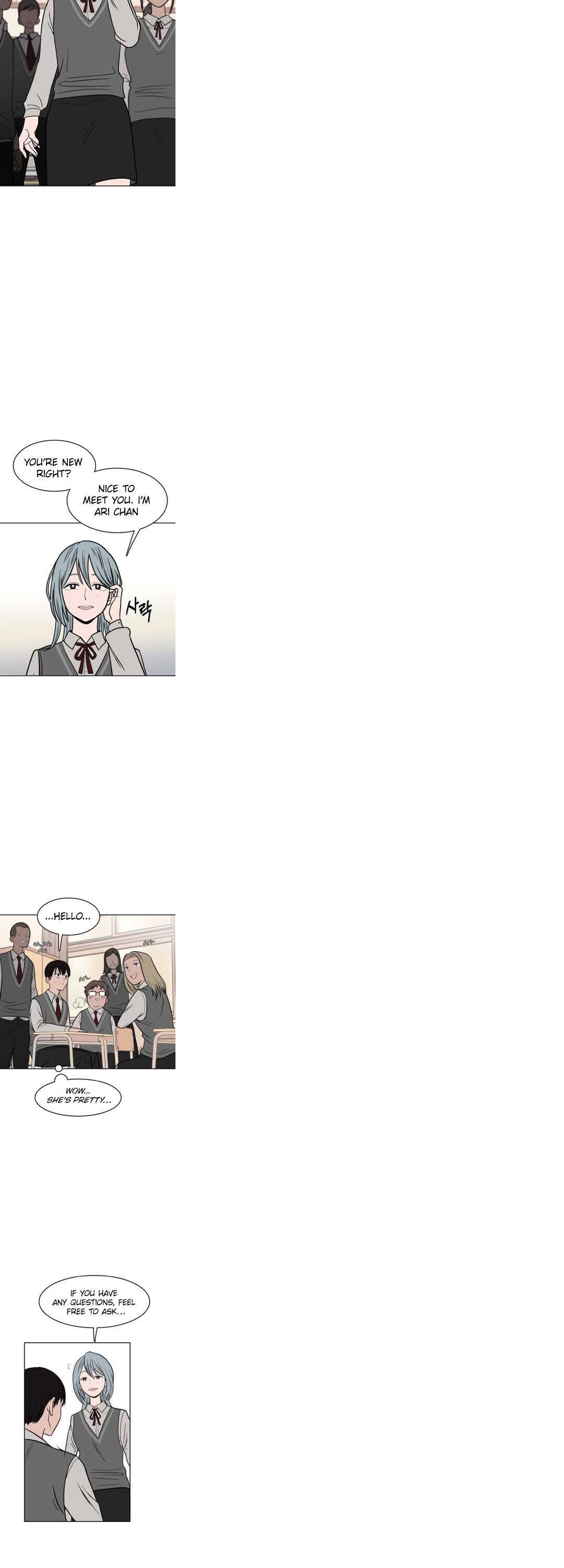 Blue Flame Chapter 1 14
